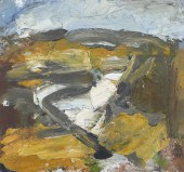 Eugene Pizzuto (1925-2004 Wash