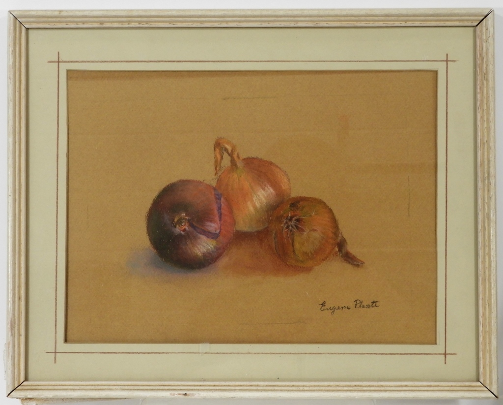 EUGENE PLANTE WC STILL LIFE