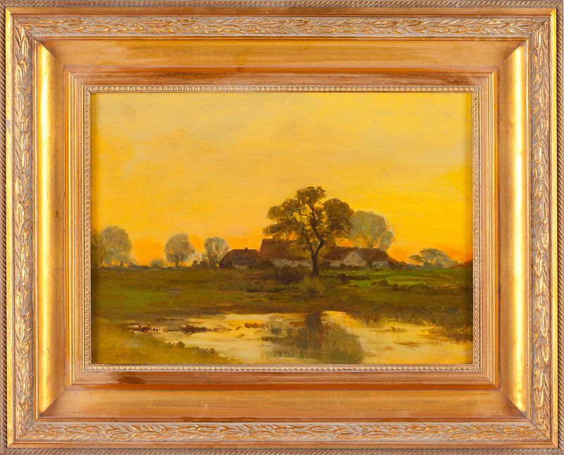 Eugene Smyth (RI/CA 1857-1932)