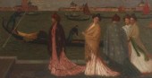 EUGENE VAIL, (1857-1934, FRENC
