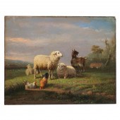 EUGENE VERBOECKHOVEN. ANIMALS