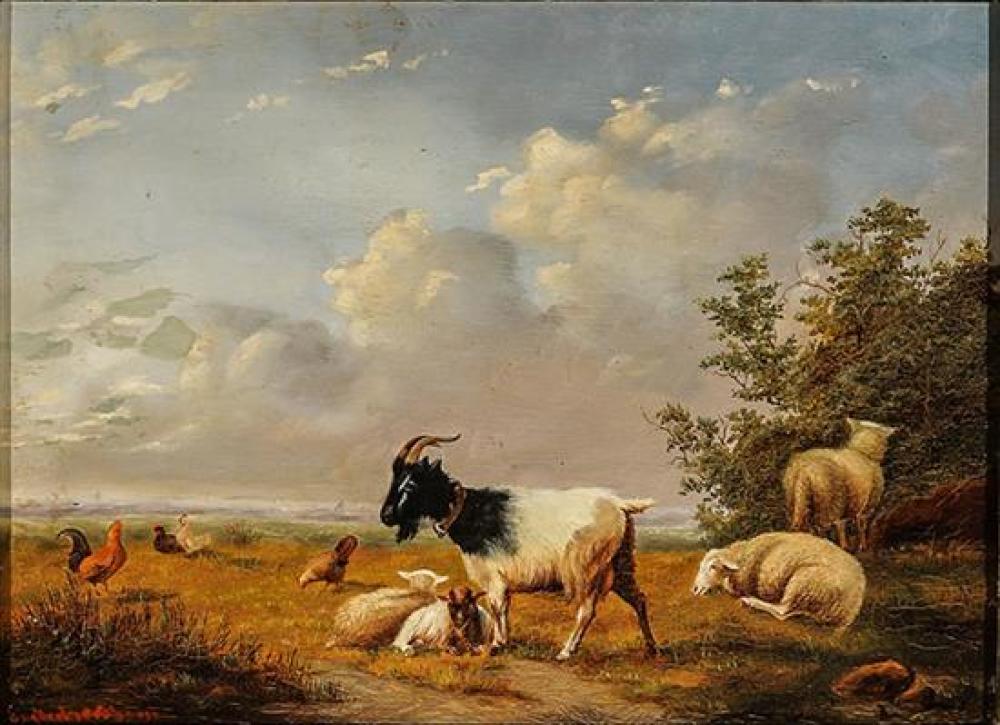 EUGèNE VERBOECKHOVEN (BELGIAN