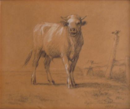 EUGENE VERBOECKHOVEN  (belgian