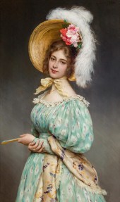 EUGENE VON BLAAS, ITALIAN / AU