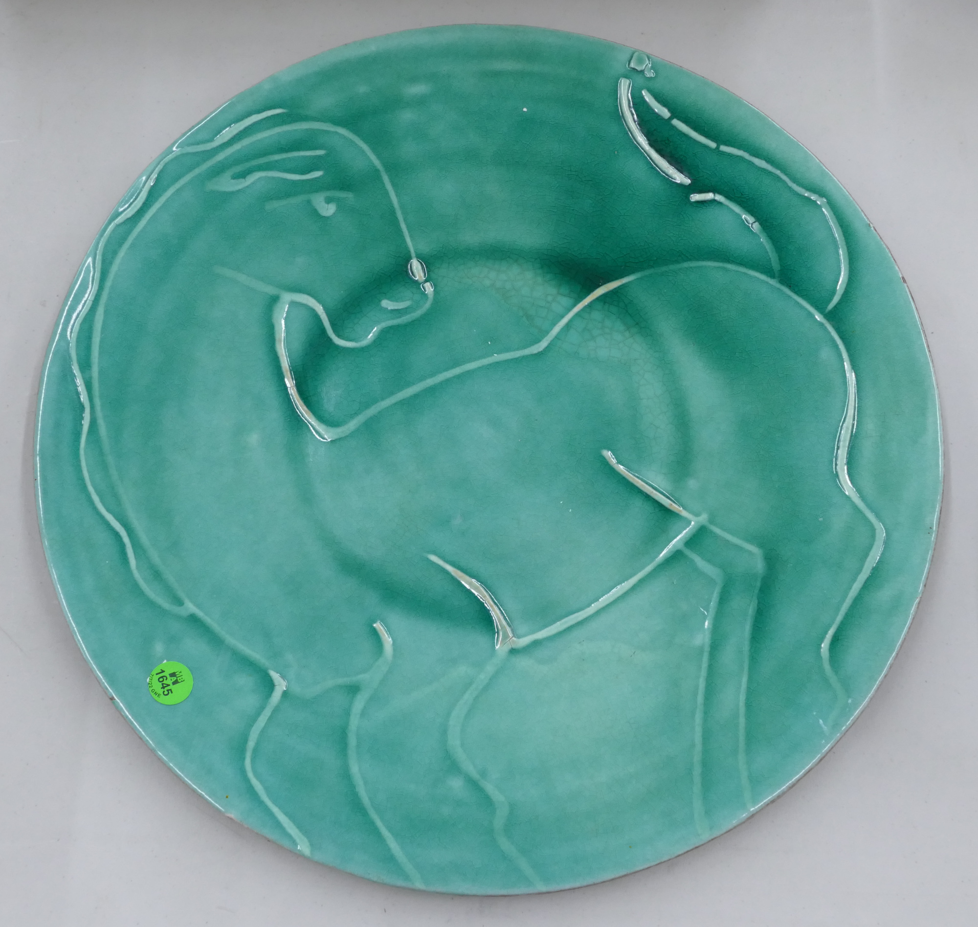 Eugene White California Pottery