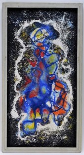EUGENE WINTERS ABSTRACT EXPRES