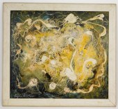 EUGENE WINTERS ABSTRACT EXPRES