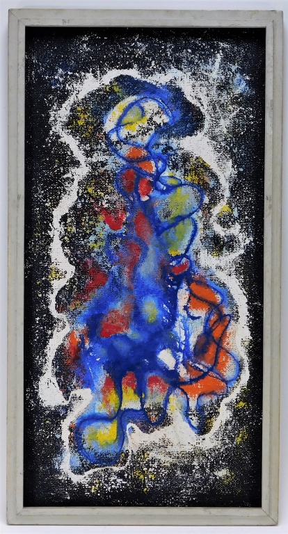EUGENE WINTERS ABSTRACT
