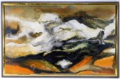 EUGENE WINTERS ABSTRACT EXPRES
