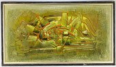 EUGENE WINTERS ABSTRACT EXPRES