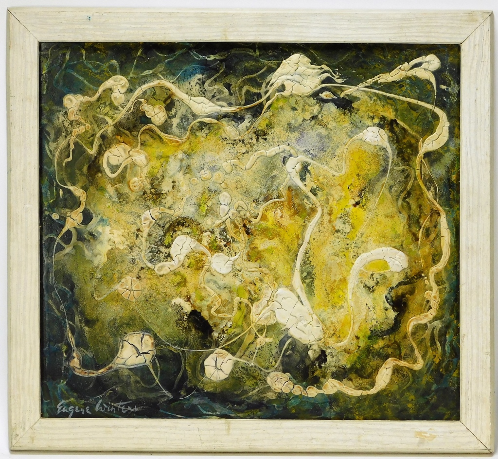 EUGENE WINTERS ABSTRACT