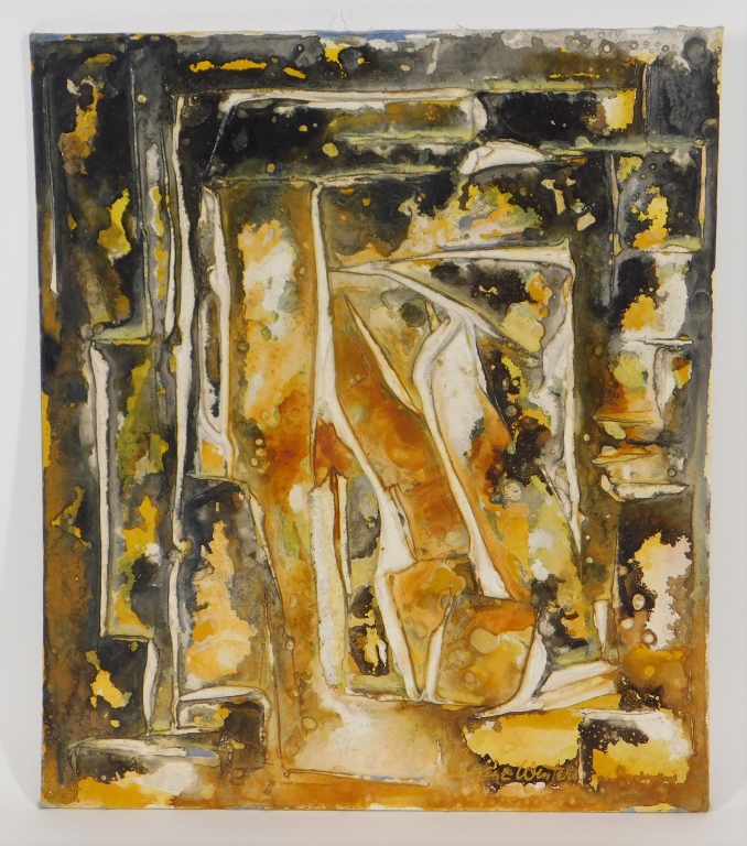 EUGENE WINTERS ABSTRACT