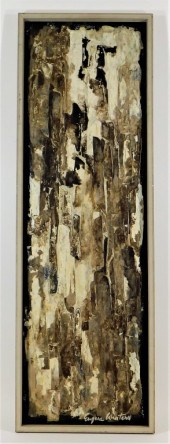 EUGENE WINTERS ABSTRACT EXPRES