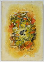 EUGENE WINTERS ABSTRACT EXPRES