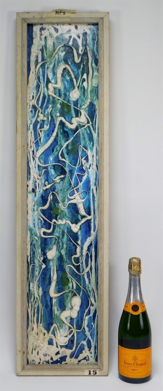 EUGENE WINTERS ABSTRACT