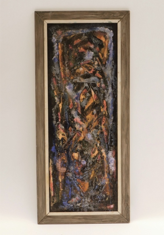EUGENE WINTERS ABSTRACT