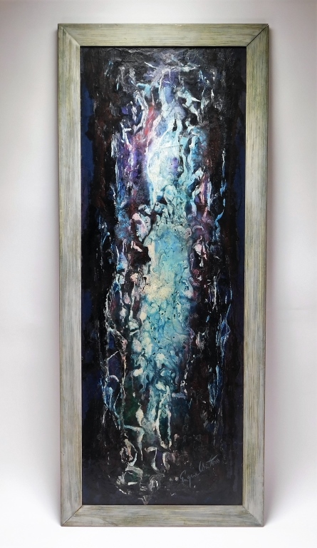 EUGENE WINTERS ABSTRACT