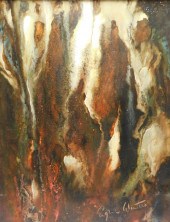 EUGENE WINTERS ABSTRACT EXPRES