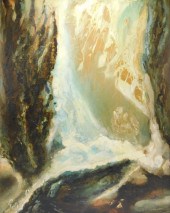 EUGENE WINTERS ABSTRACT EXPRES