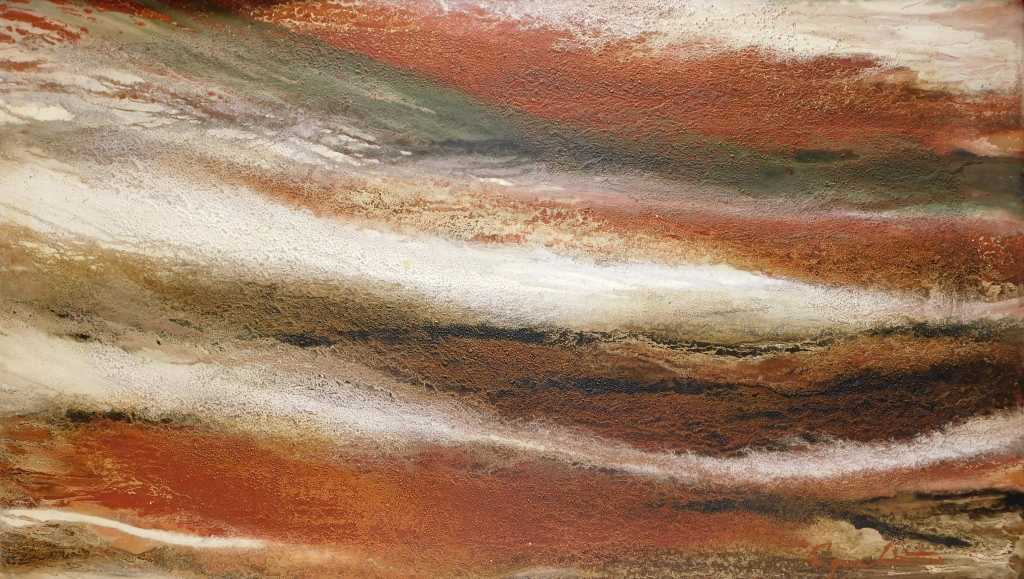 EUGENE WINTERS ABSTRACT