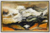 EUGENE WINTERS ABSTRACT EXPRES