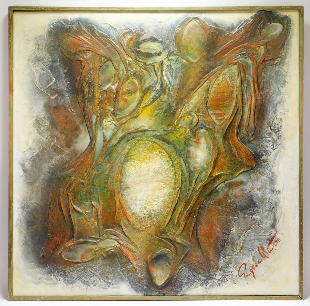 EUGENE WINTERS ABSTRACT