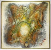 EUGENE WINTERS ABSTRACT EXPRES