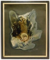 EUGENE WINTERS ABSTRACT EXPRES
