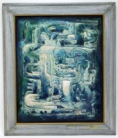 EUGENE WINTERS ABSTRACT EXPRES