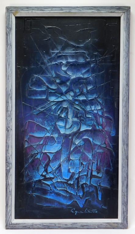 EUGENE WINTERS ABSTRACT