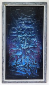 EUGENE WINTERS ABSTRACT EXPRES
