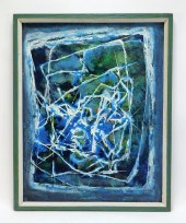 EUGENE WINTERS ABSTRACT EXPRES