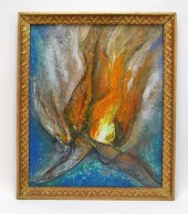 EUGENE WINTERS ABSTRACT EXPRES