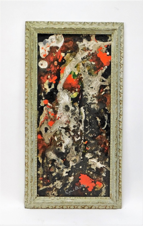 EUGENE WINTERS ABSTRACT