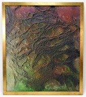 EUGENE WINTERS ABSTRACT EXPRES
