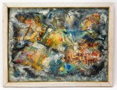EUGENE WINTERS ABSTRACT EXPRES