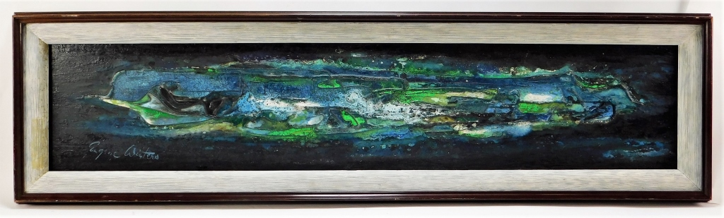 EUGENE WINTERS ABSTRACT
