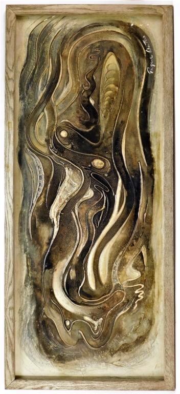 EUGENE WINTERS ABSTRACT
