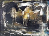 EUGENE WINTERS ABSTRACT TEXTUR