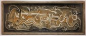 EUGENE WINTERS ABSTRACT TEXTUR