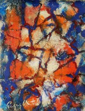EUGENE WINTERS MODERN EXPRESSI
