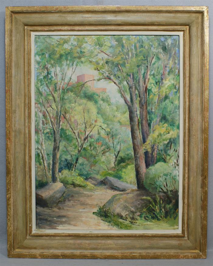 Eugenia Eckford Rhoads, American,