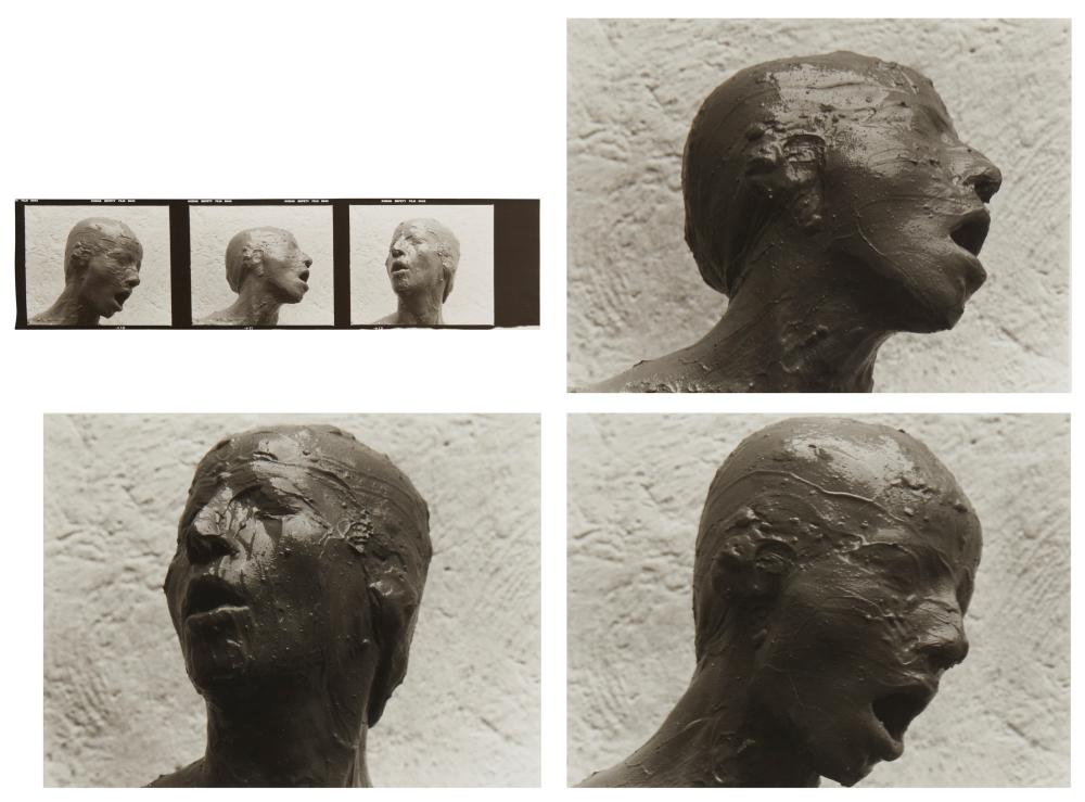 EUGENIA VARGAS (B. 1949), PLATE 25,
