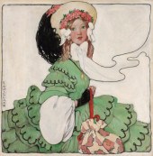 EUGENIE WIREMAN (1874-1961) OR