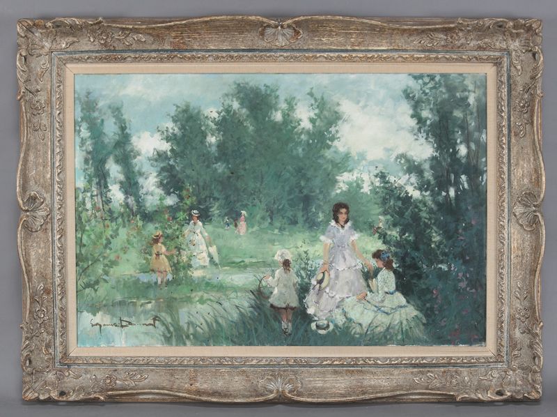 Eugenio Alvarez Dumont ''A Day by