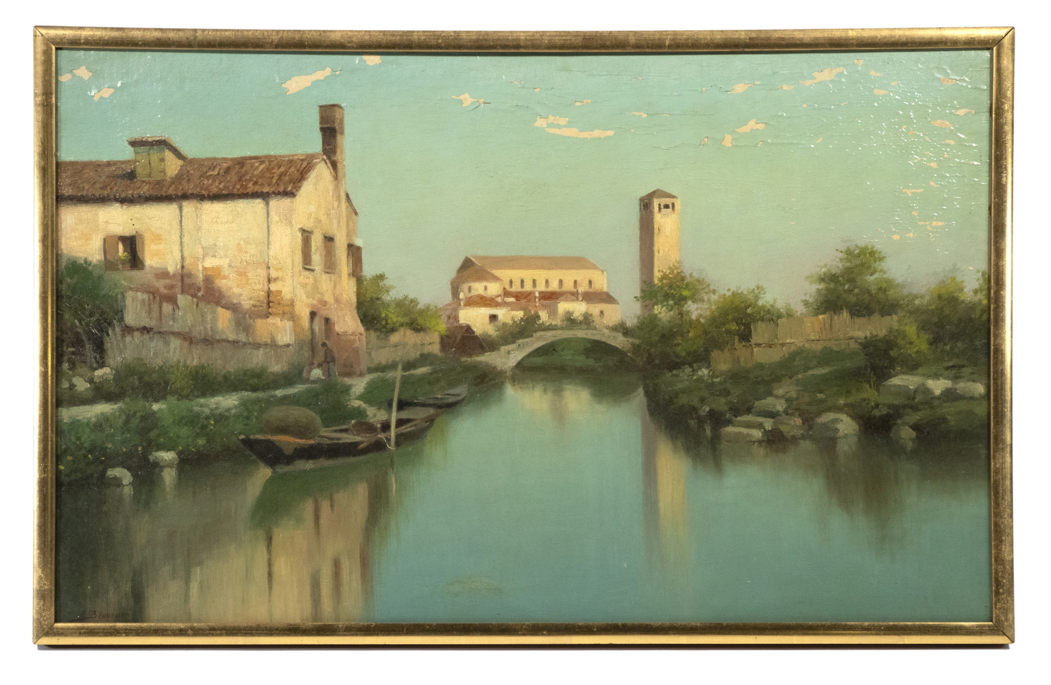 EUGENIO BENVENUTI (ITALY,