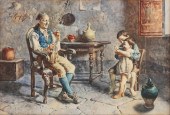 EUGENIO EDOUARDO ZAMPIGHI, ORA