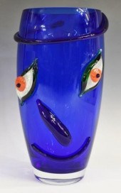 EUGENIO FERRO MURANO ART GLASS