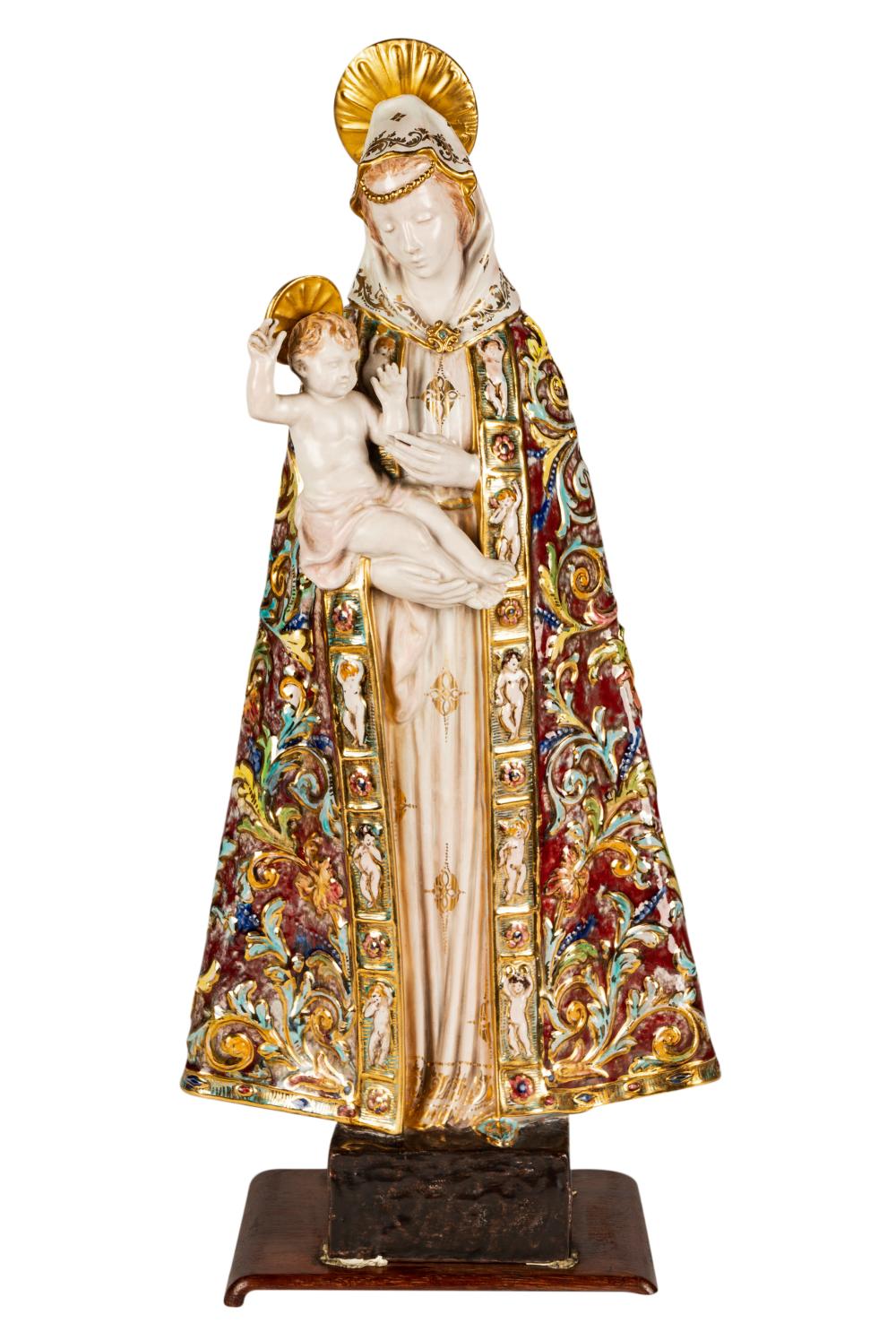 EUGENIO PATTARINO (1885 - 1971):