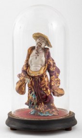 EUGENIO PATTARINO GLAZED TERRA